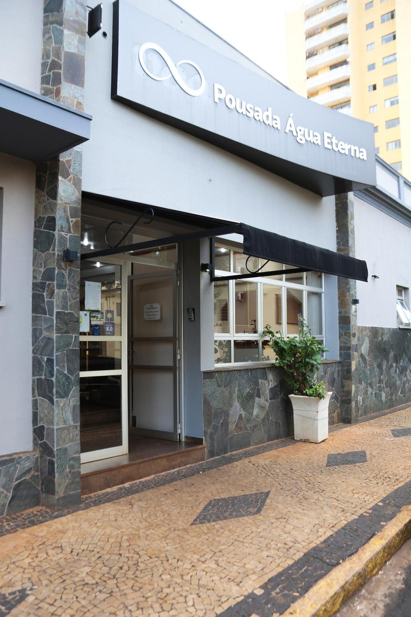Pousada Agua Eterna - Proximo Ao Museu De Cera, Hot Beach E Thermas Dos Laranjais Olímpia Exterior foto