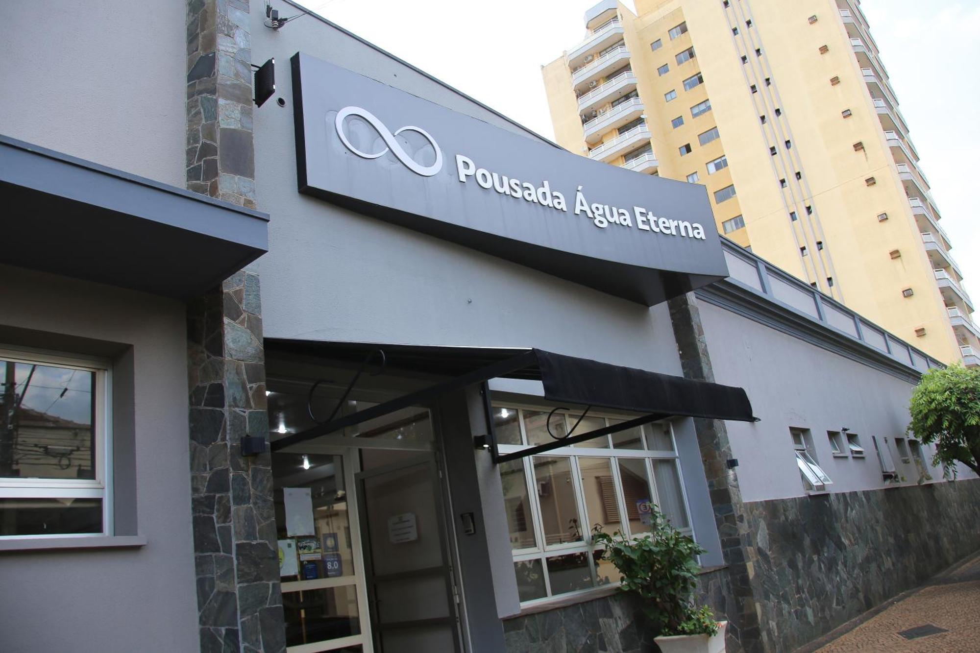 Pousada Agua Eterna - Proximo Ao Museu De Cera, Hot Beach E Thermas Dos Laranjais Olímpia Exterior foto