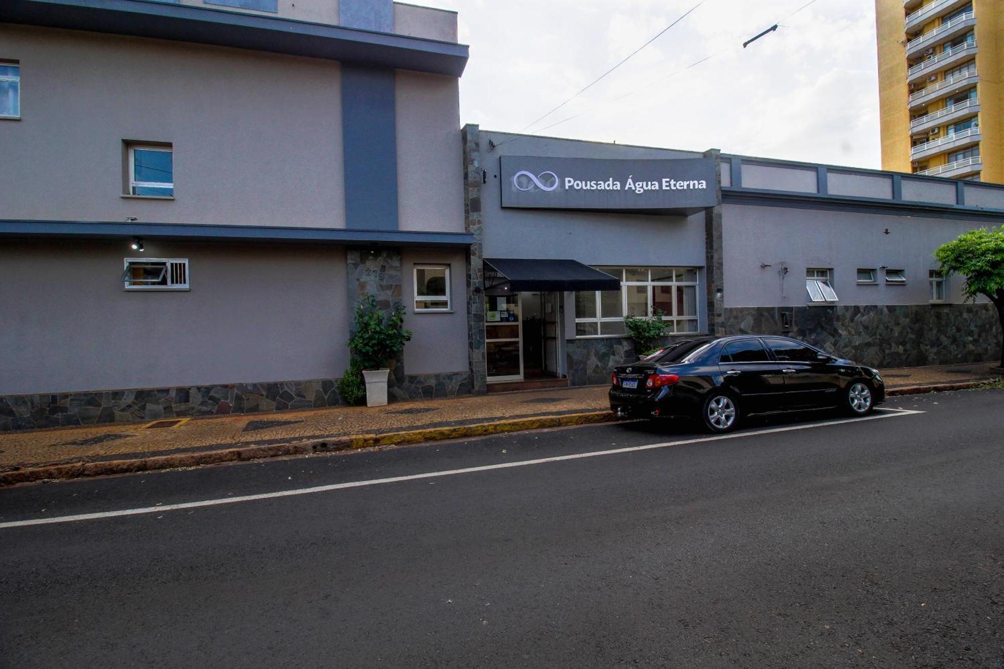 Pousada Agua Eterna - Proximo Ao Museu De Cera, Hot Beach E Thermas Dos Laranjais Olímpia Exterior foto